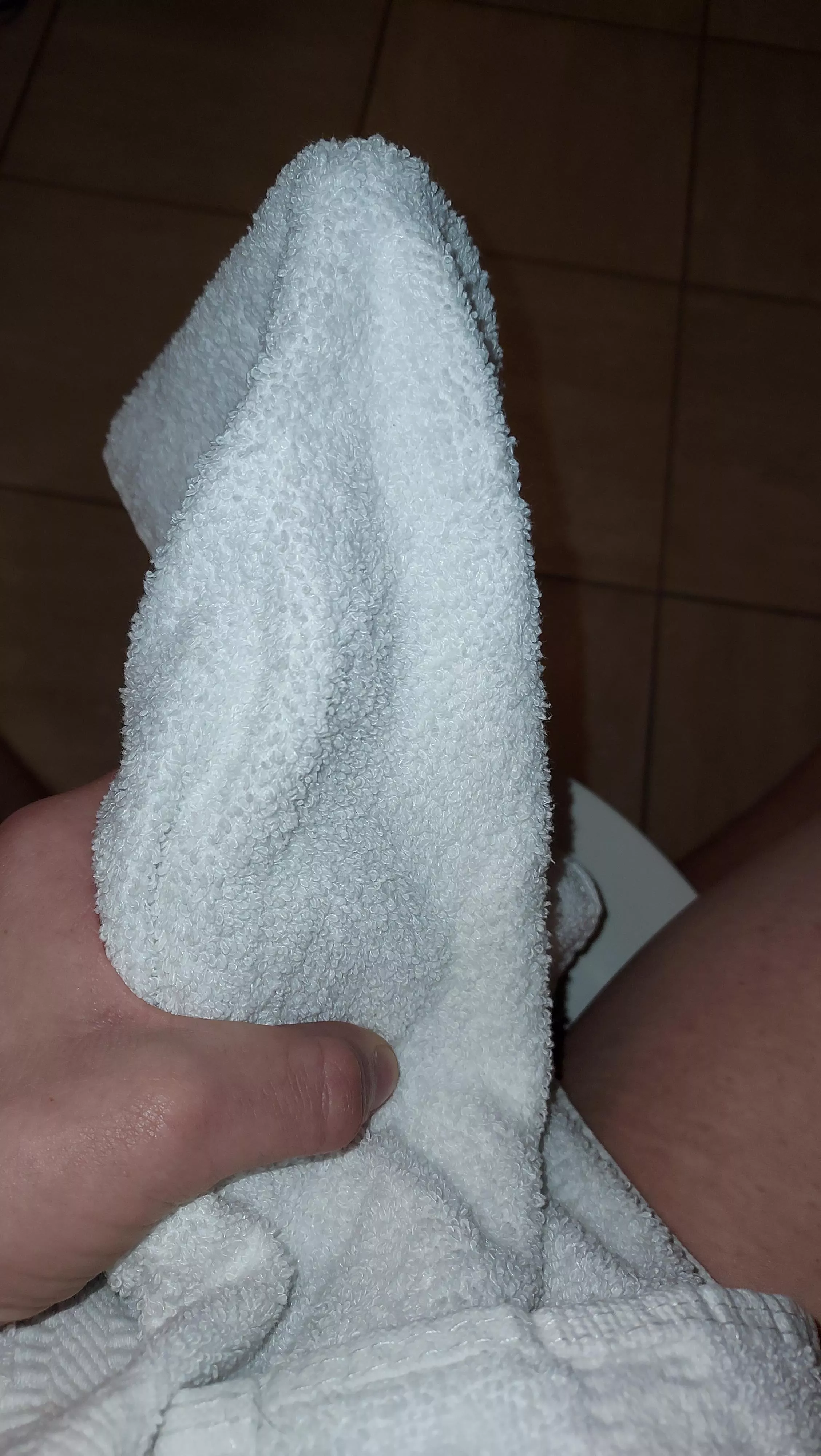 Should I move the towel posted by Least-Produce5295