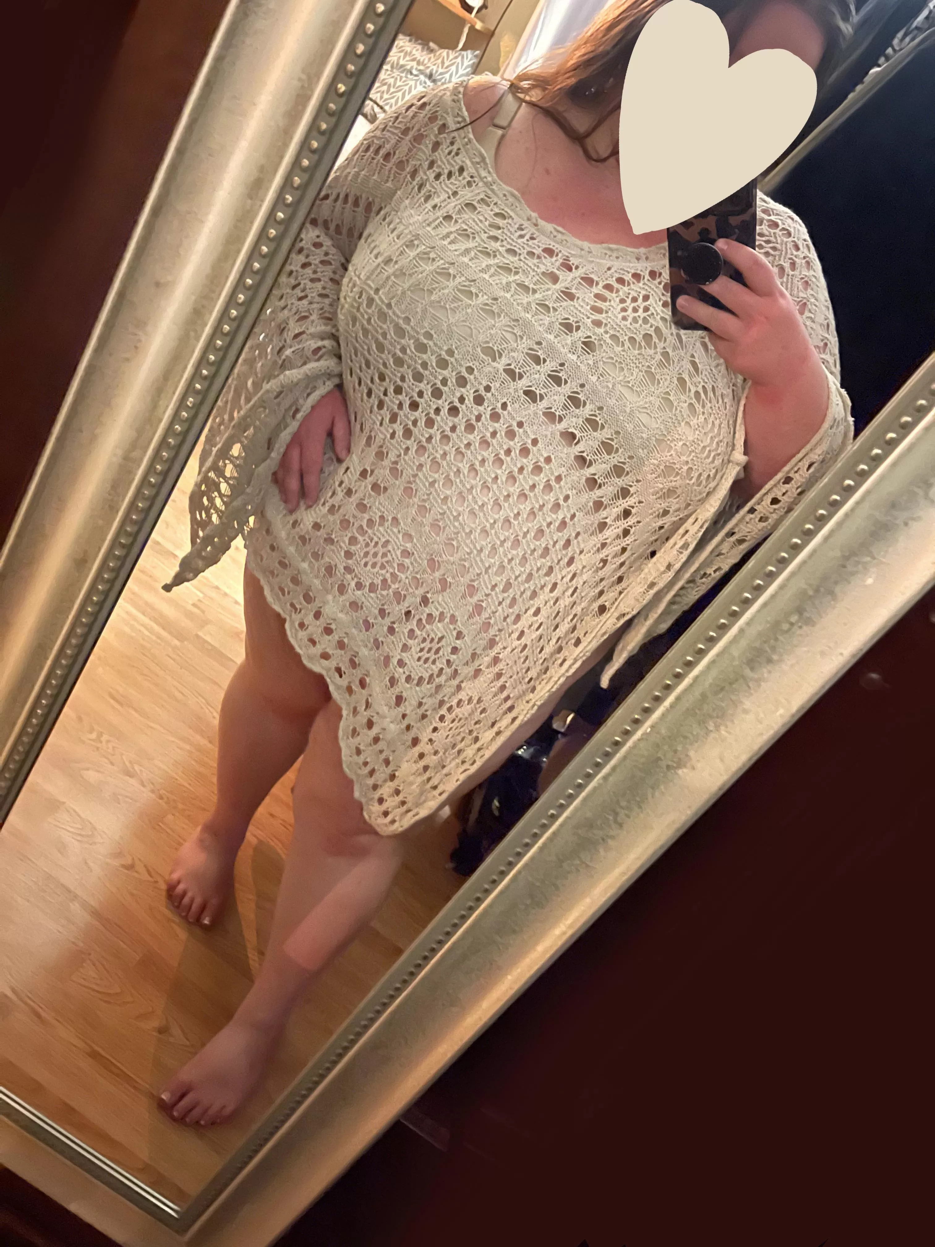 Show your cock some loves for me today baby… I just want you to feel good ❤️🥰 posted by bigtitsbbw69