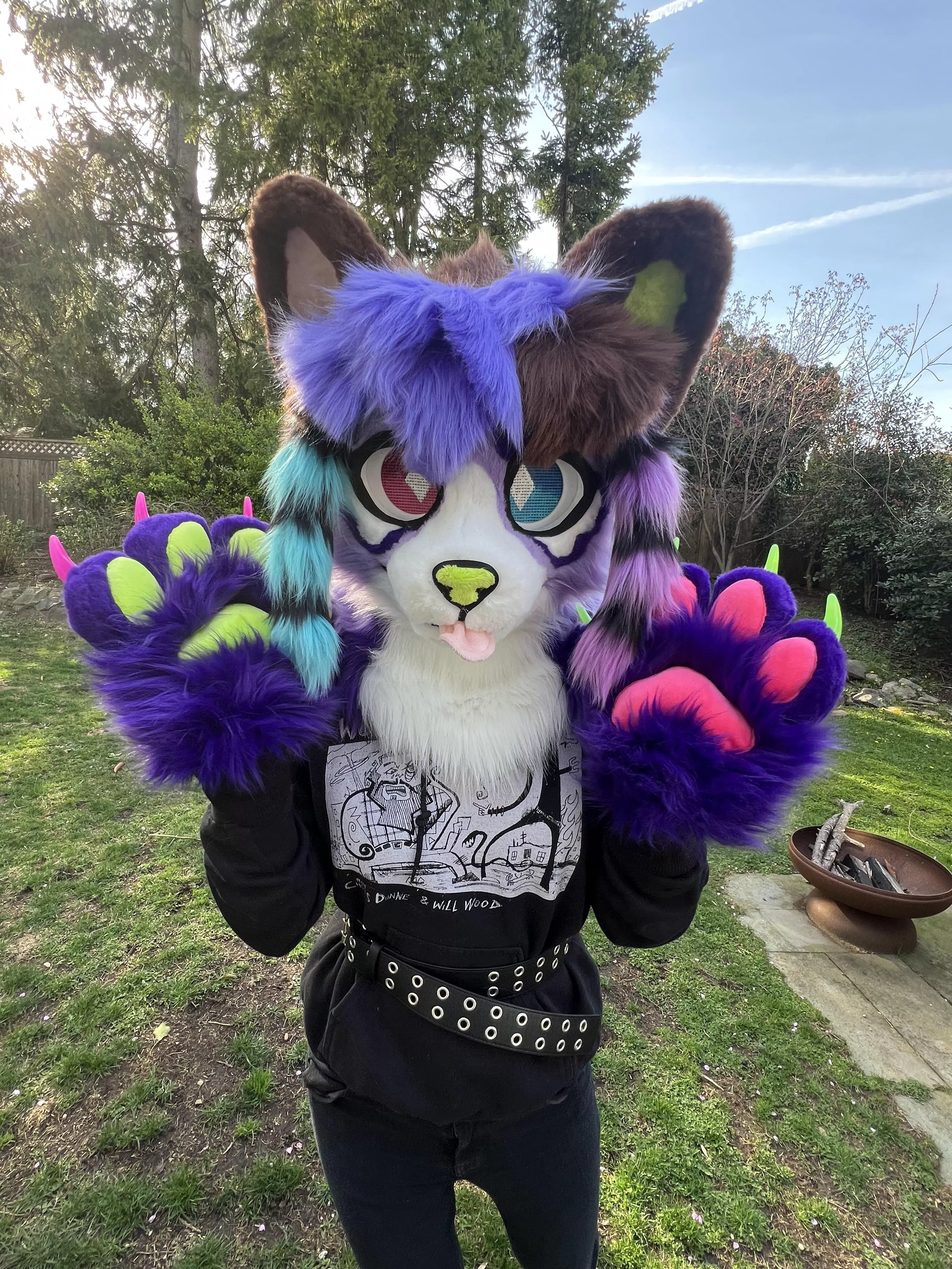 Sparkle 💜✨ posted by zerpq