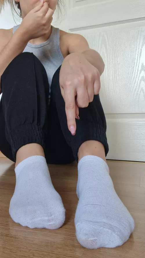 Start smelling them by luckyluuna