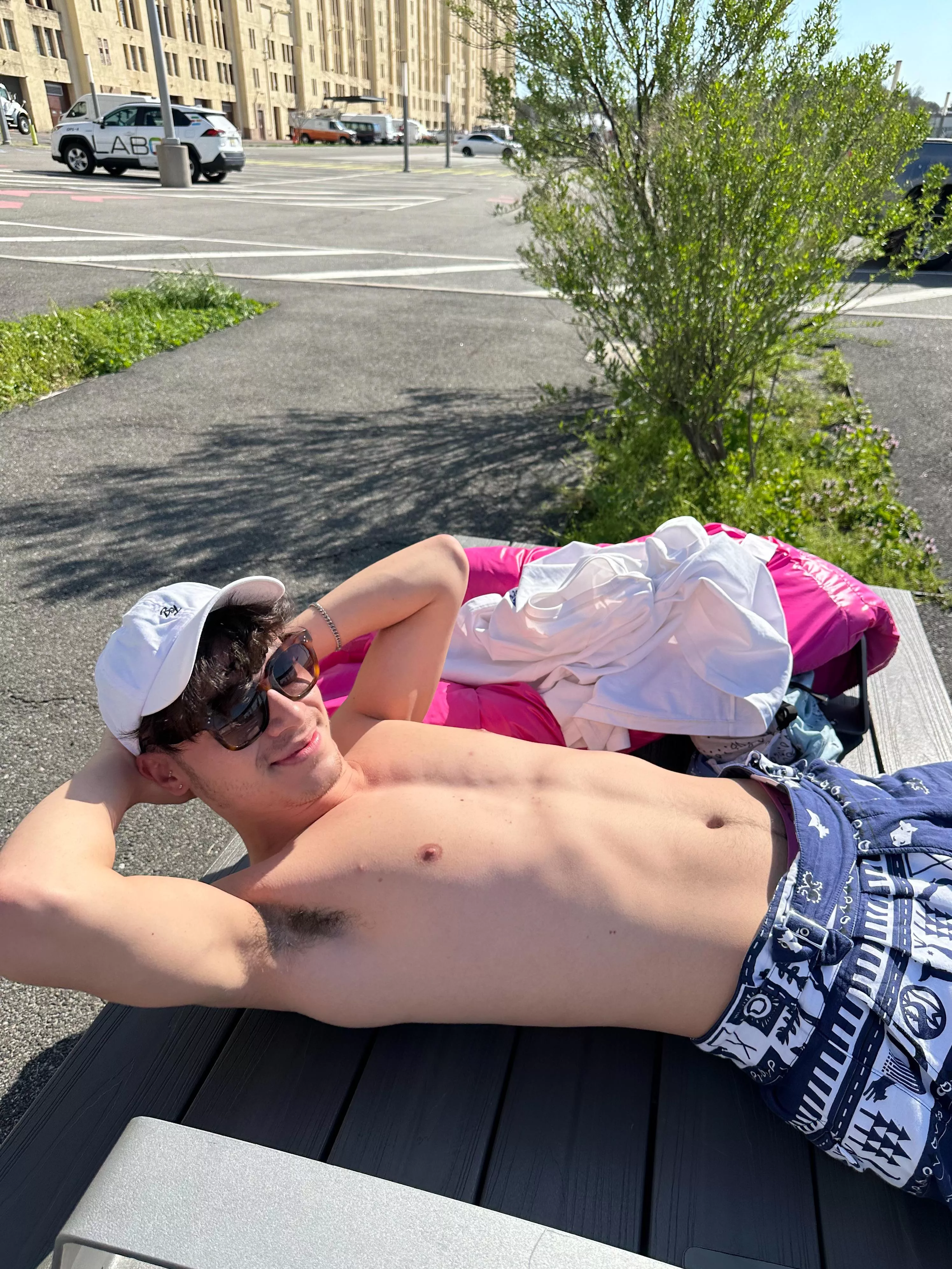 such a pleasant day out posted by brandonflorence