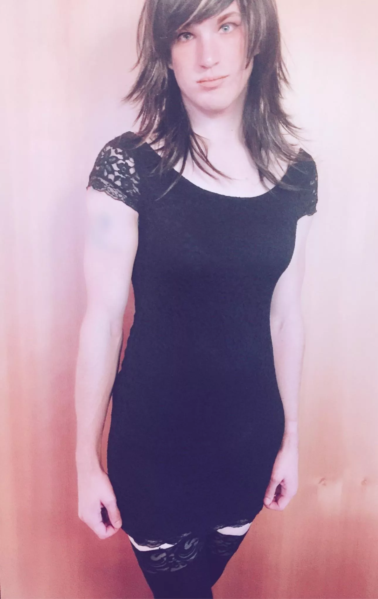 Tall girl down for fun posted by respectablyslutty