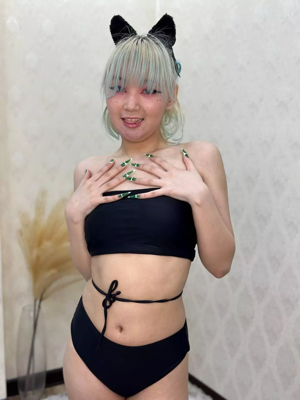 Teach your kitty a new command posted by HotPetiteDream