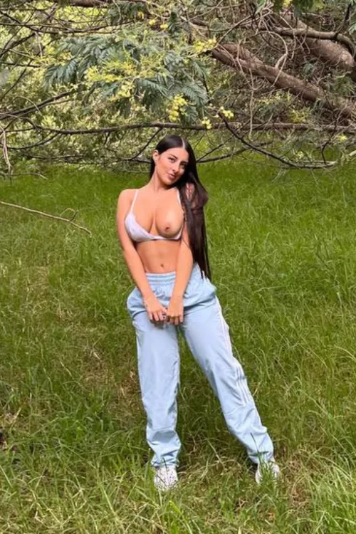 they say I'm a little naughty, well that's true :) by BroadAppearance9141