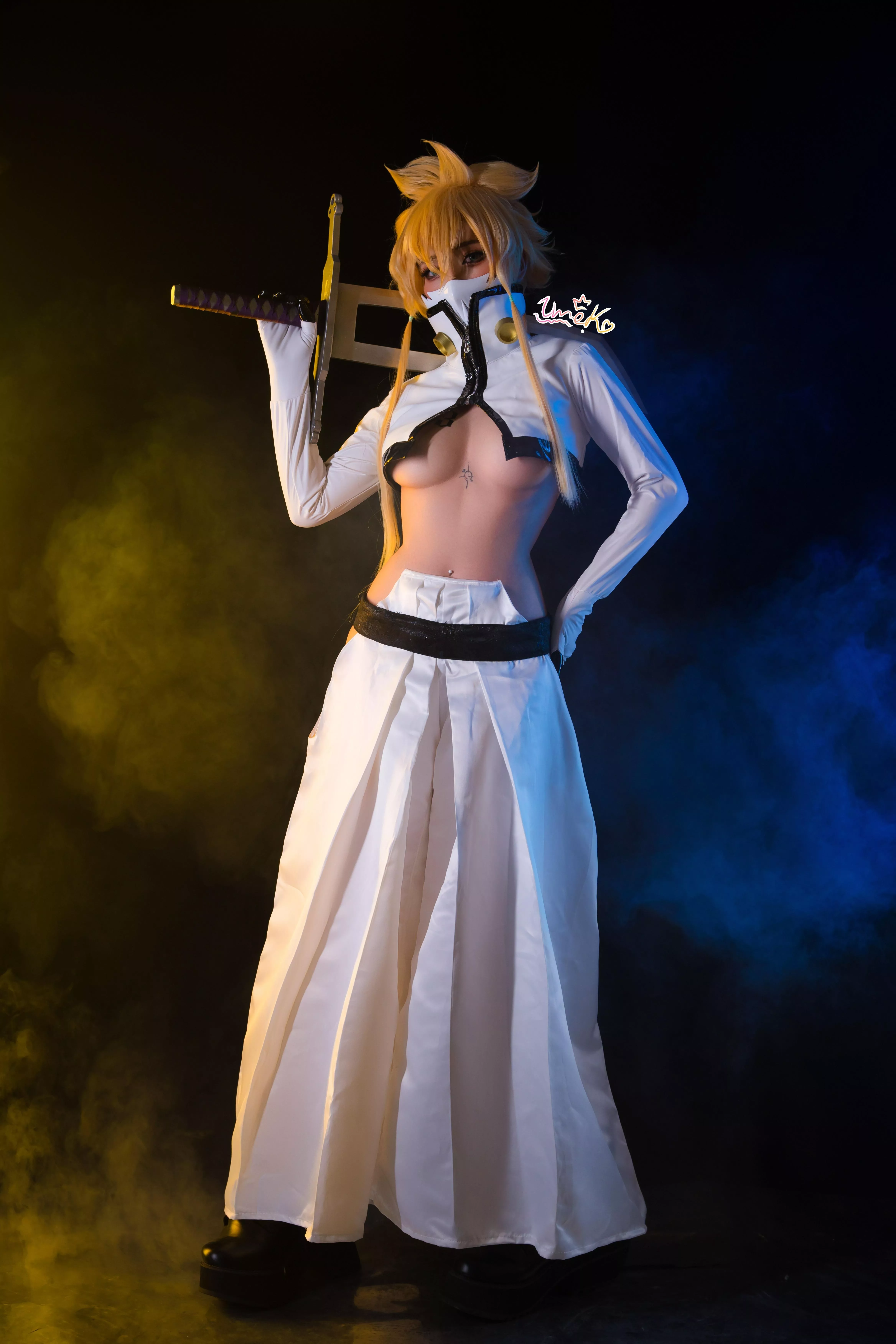 Tier Harribel by Umeko J posted by _trapd00r_