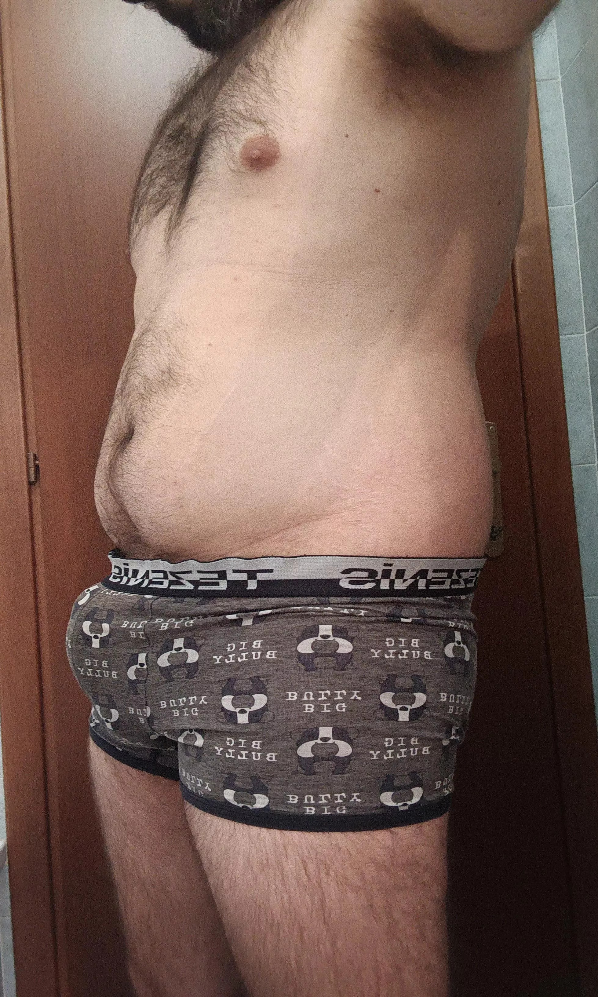 Too much in the mood lately... posted by ShyItalianGuy