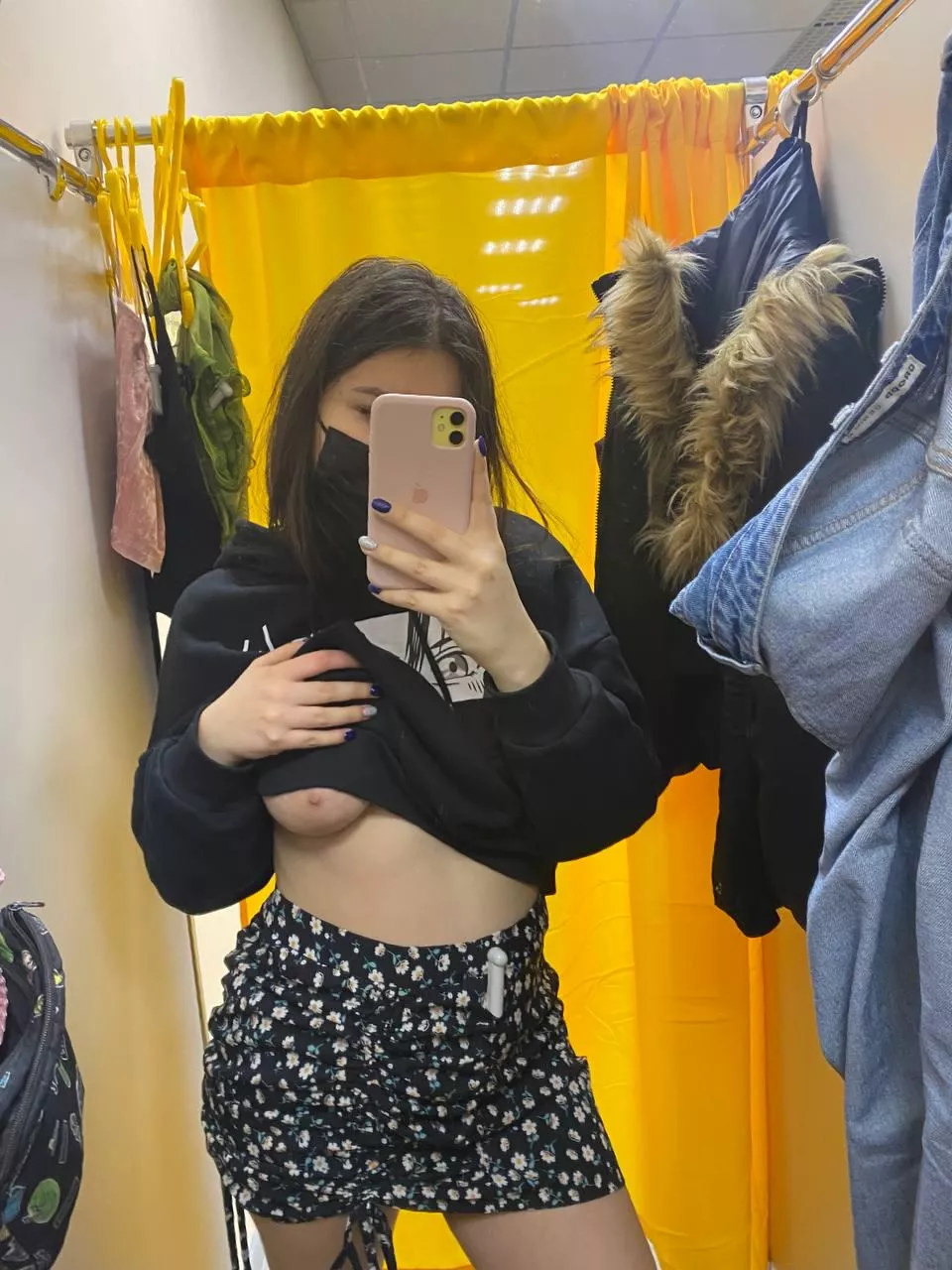 Trying on a new outfit posted by CharmBaby_Mom