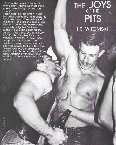 Vintage - The joys of the pits  posted by PeteGuy23