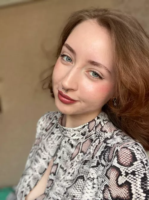 Wanna warm your dick up inside of my mouth? by xxdetourxx