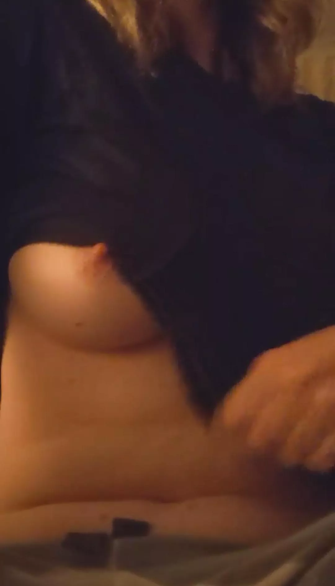 Well its not a whole boob I guess posted by Quietpuppycat