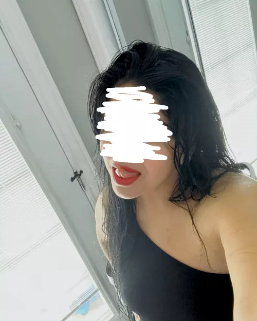 Wet hair. Just how you like it by sweetjaslatiff