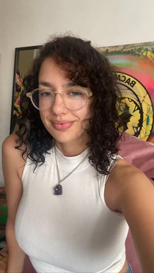 What's the first thing that caught your eye about me? by gabby_stimulus