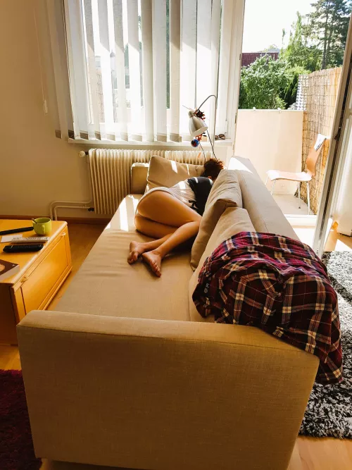 When i slept at my friend's house... by Severe_Maize_1426