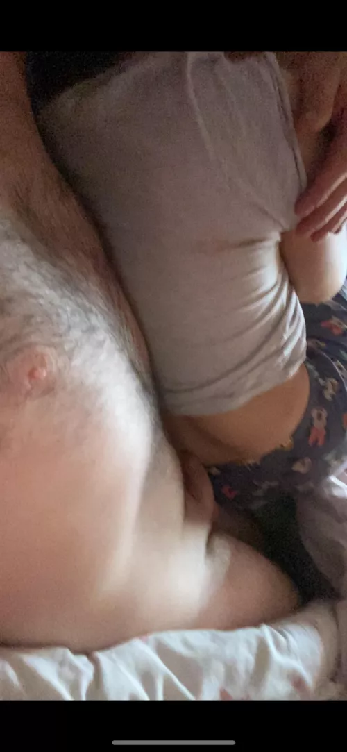 Who else sleeps naked by TruthDecent3458