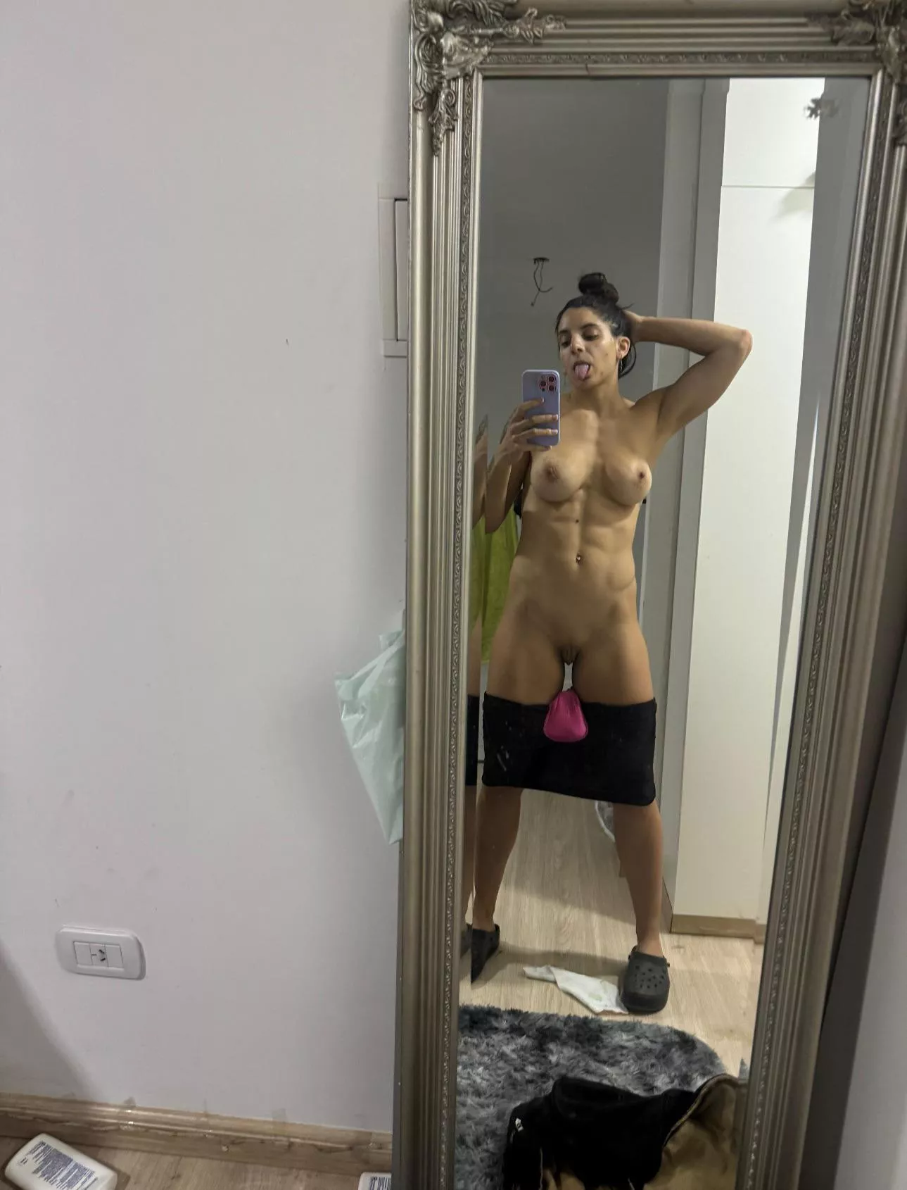 Who trained today? posted by Ariana-Arches