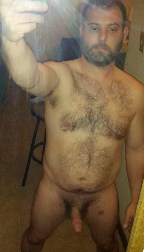 Woke up horny  by yodiuncle