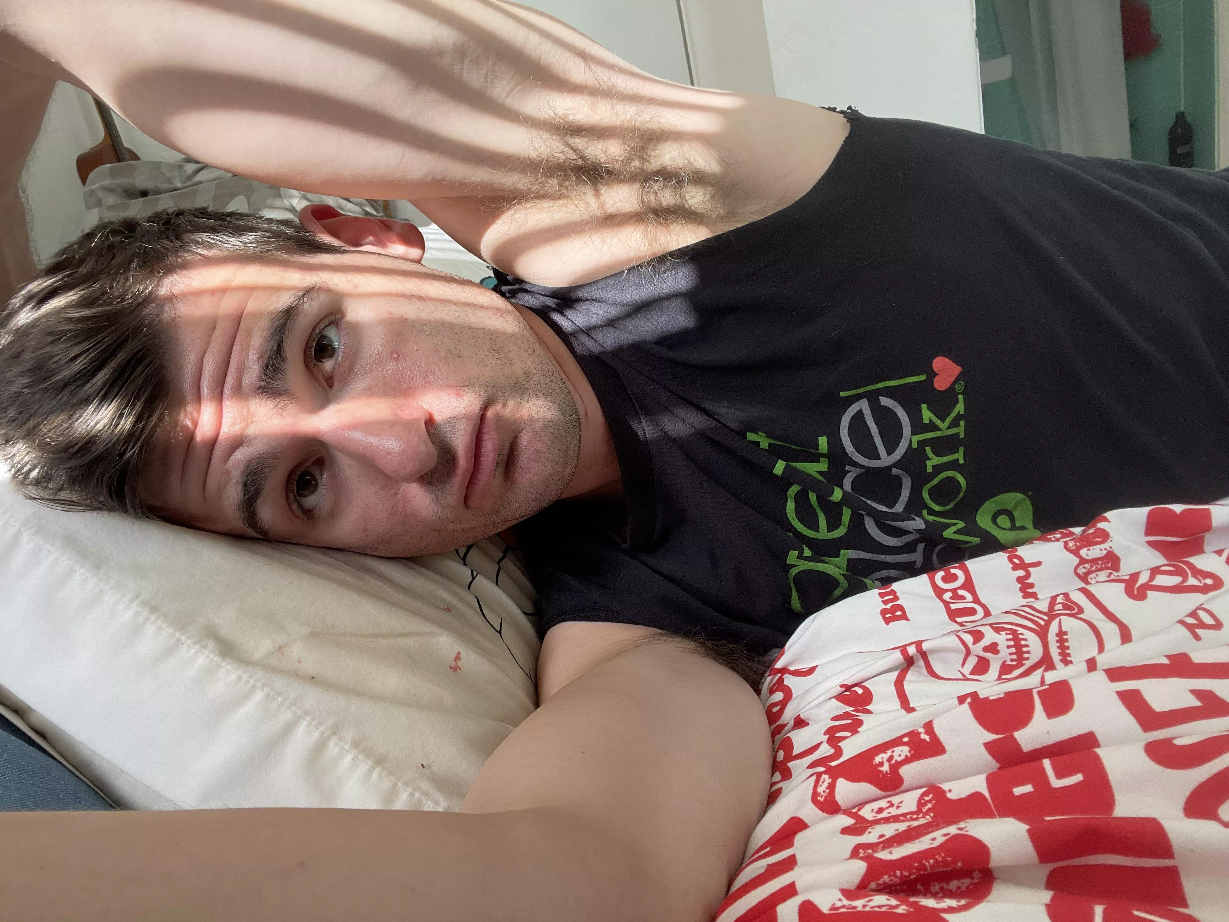 Would you enjoy him? posted by Temporary-Debate-896