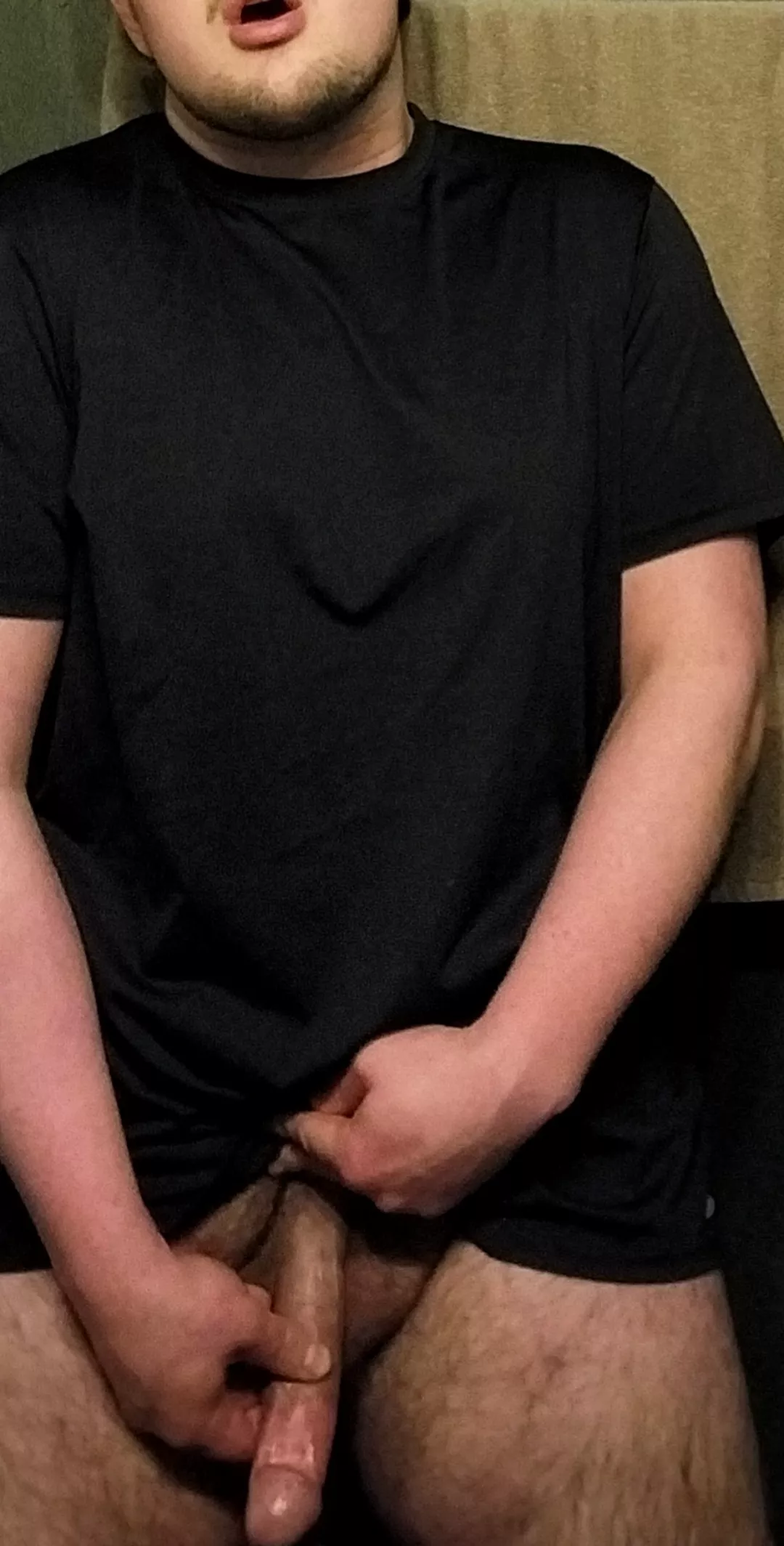 Would you let me fuck you? posted by Federal_Bread8344