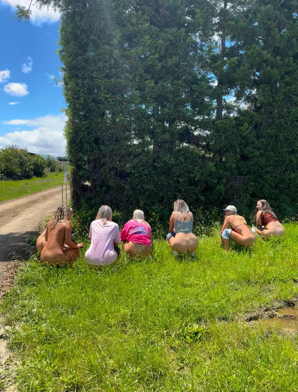 yeah the fkn girls posted by keeksuncensoreddd