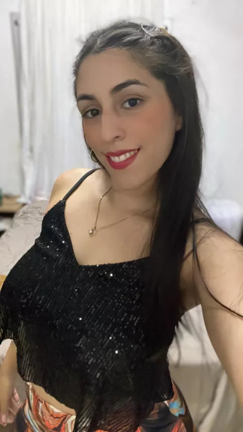 You like brunette latina chicks? by One_Firefighter4901