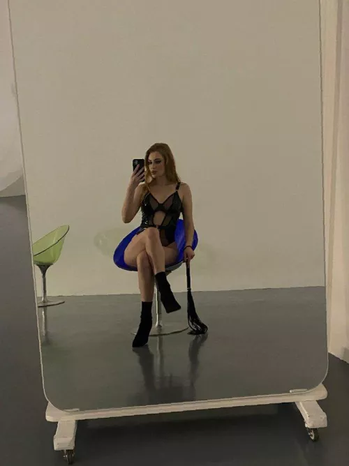 You still don't realize you're my next prey? by sophiarivers