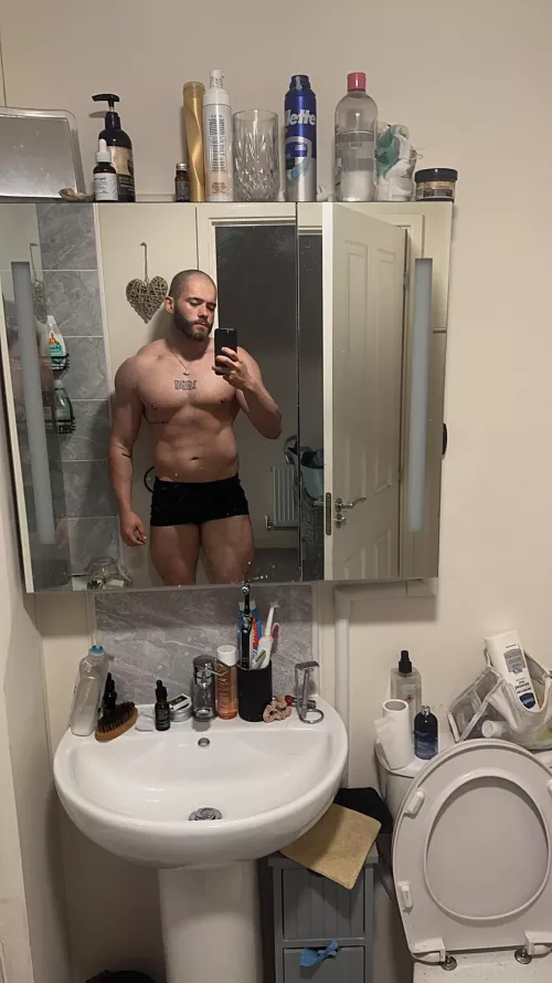 You want to take them off?  by TommyReedX