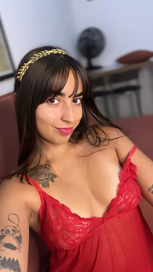 19yo colombian, always naughty and a little crazy by therealqueennn