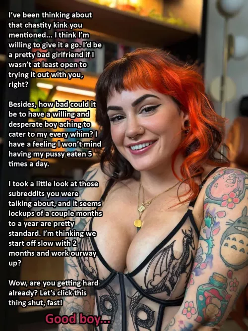 2 months seems like a nice slow start, right? by Candy_schmandy