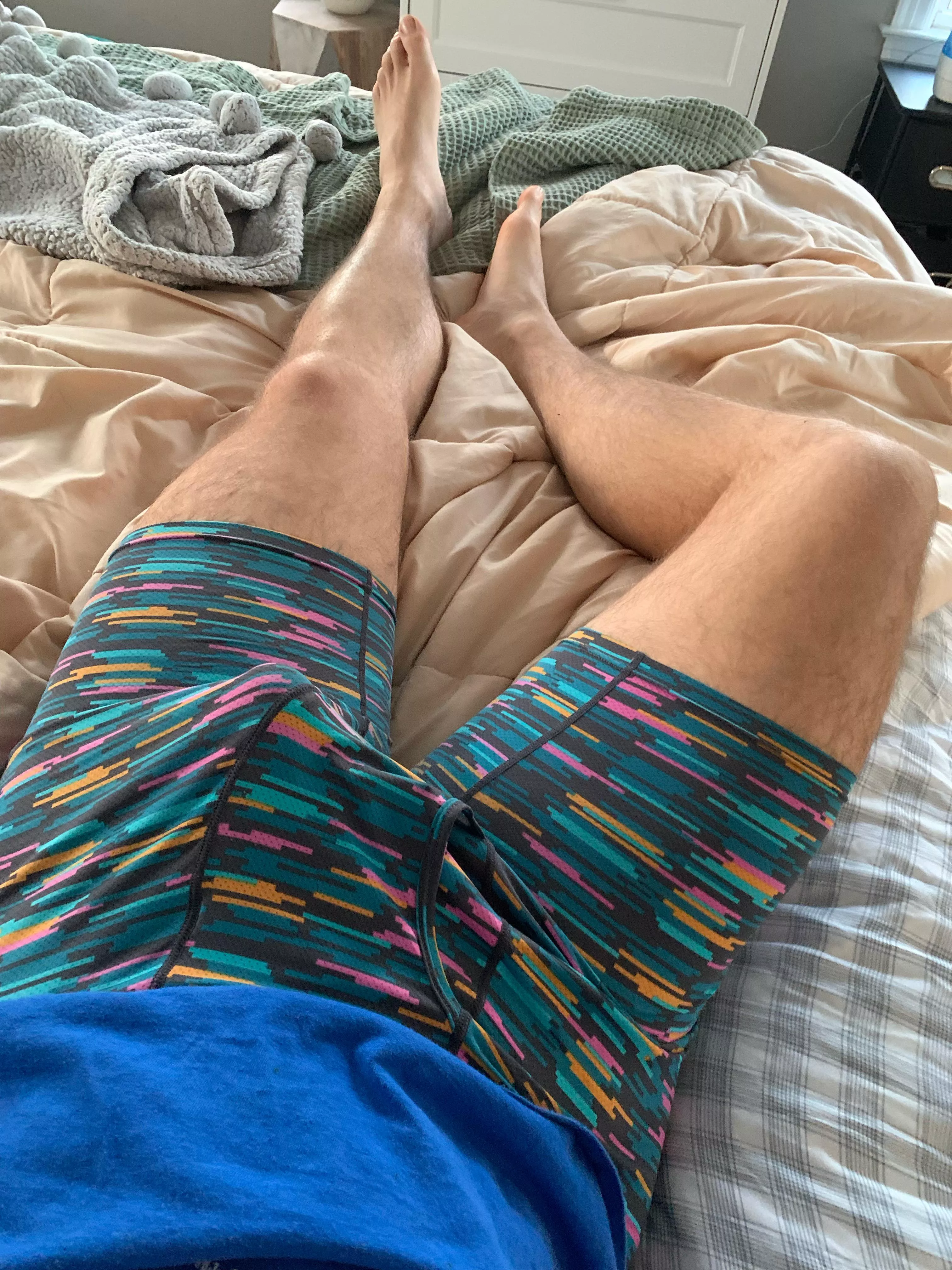 (30) - yardwork done, time to relax posted by ActivitySignal5224