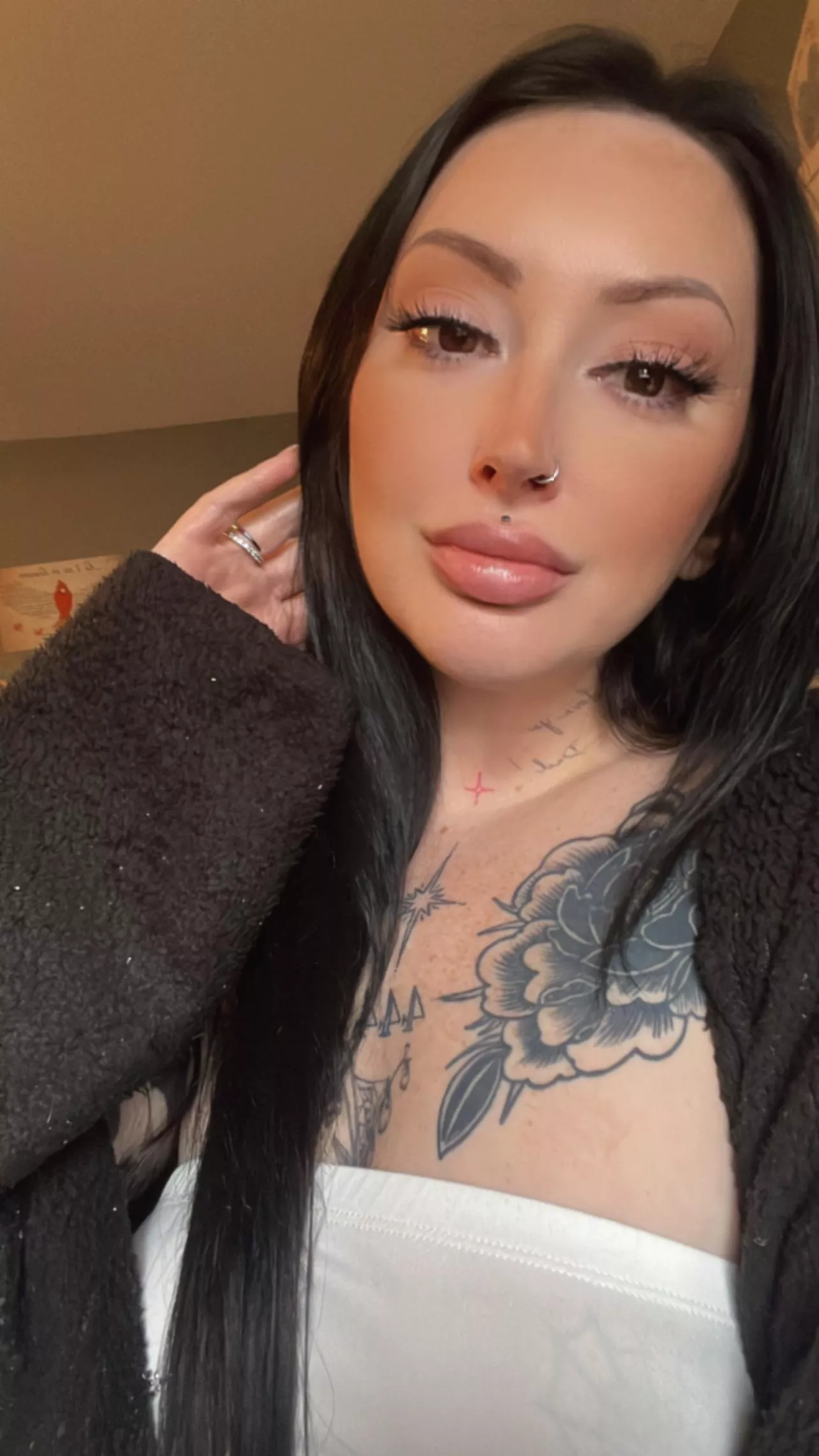 A baddie ready for duty. posted by jes010