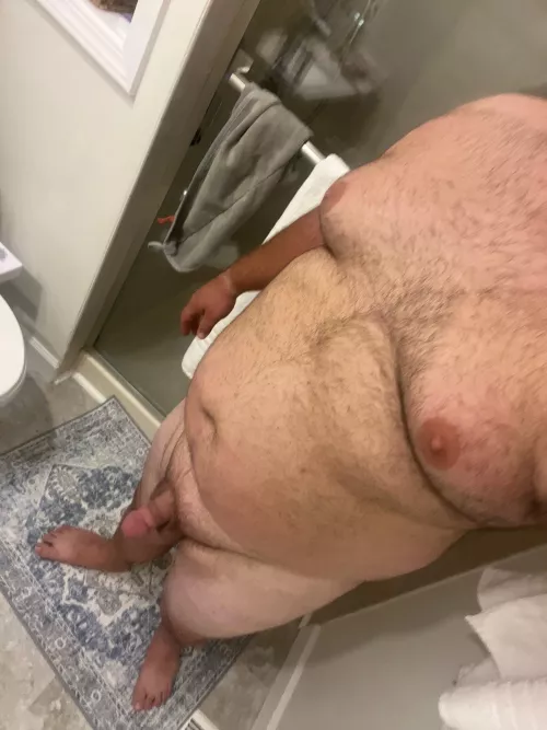 After work shower by Liquid-Chlorophyll