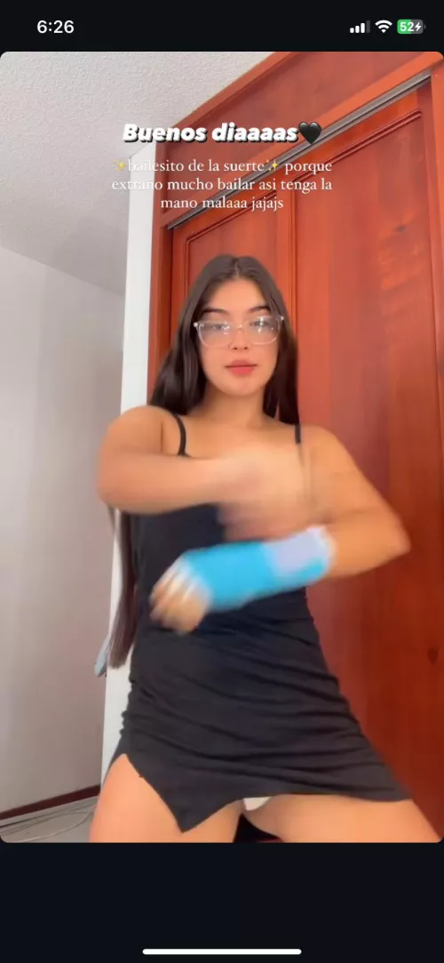 Alemizzle descuido by Competitive_Set_5969