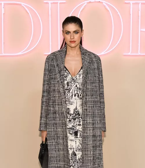 Alexandra Daddario (04/15/24) by Yeeeeeftb