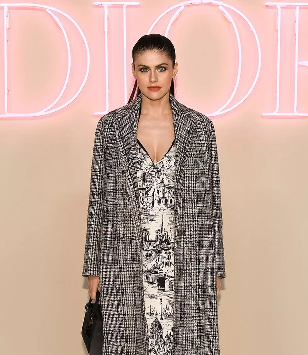 Alexandra Daddario (04/15/24) posted by Yeeeeeftb