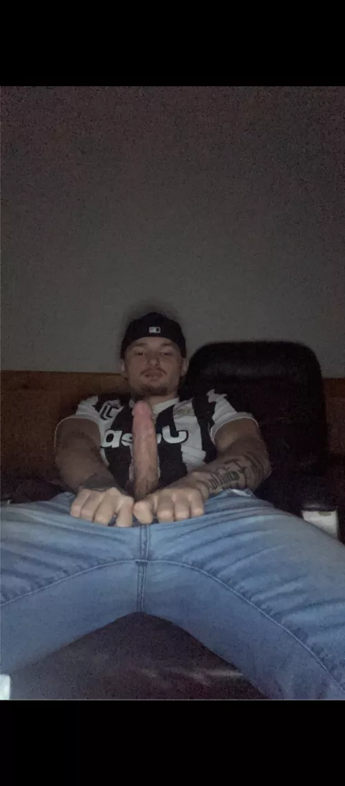 All this dick and no pussy too pound smh  by Effective-Umpire2026