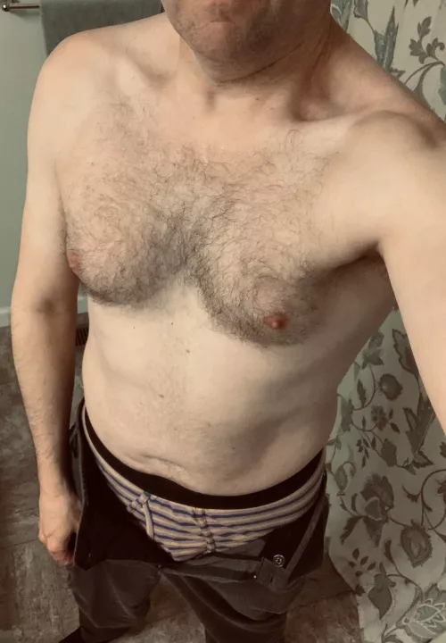 Am I getting dressed or undressed? That’s up to you by KJ13116