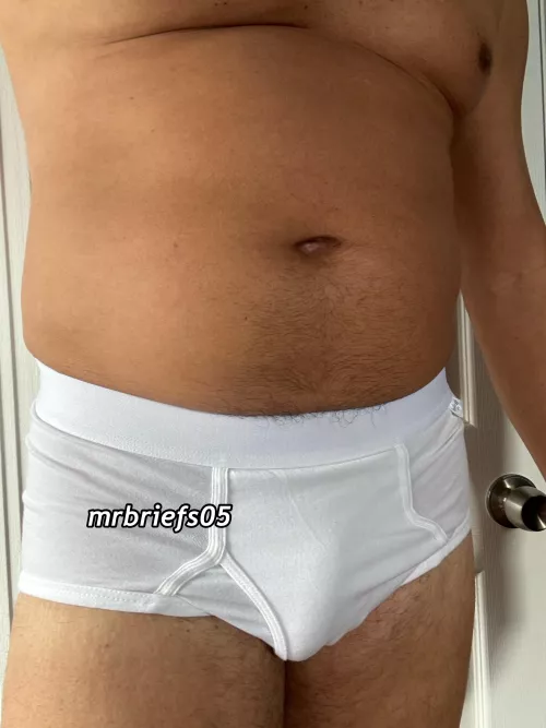 Another Beautiful Day…😎🤍 Age 47 by mrbriefs05