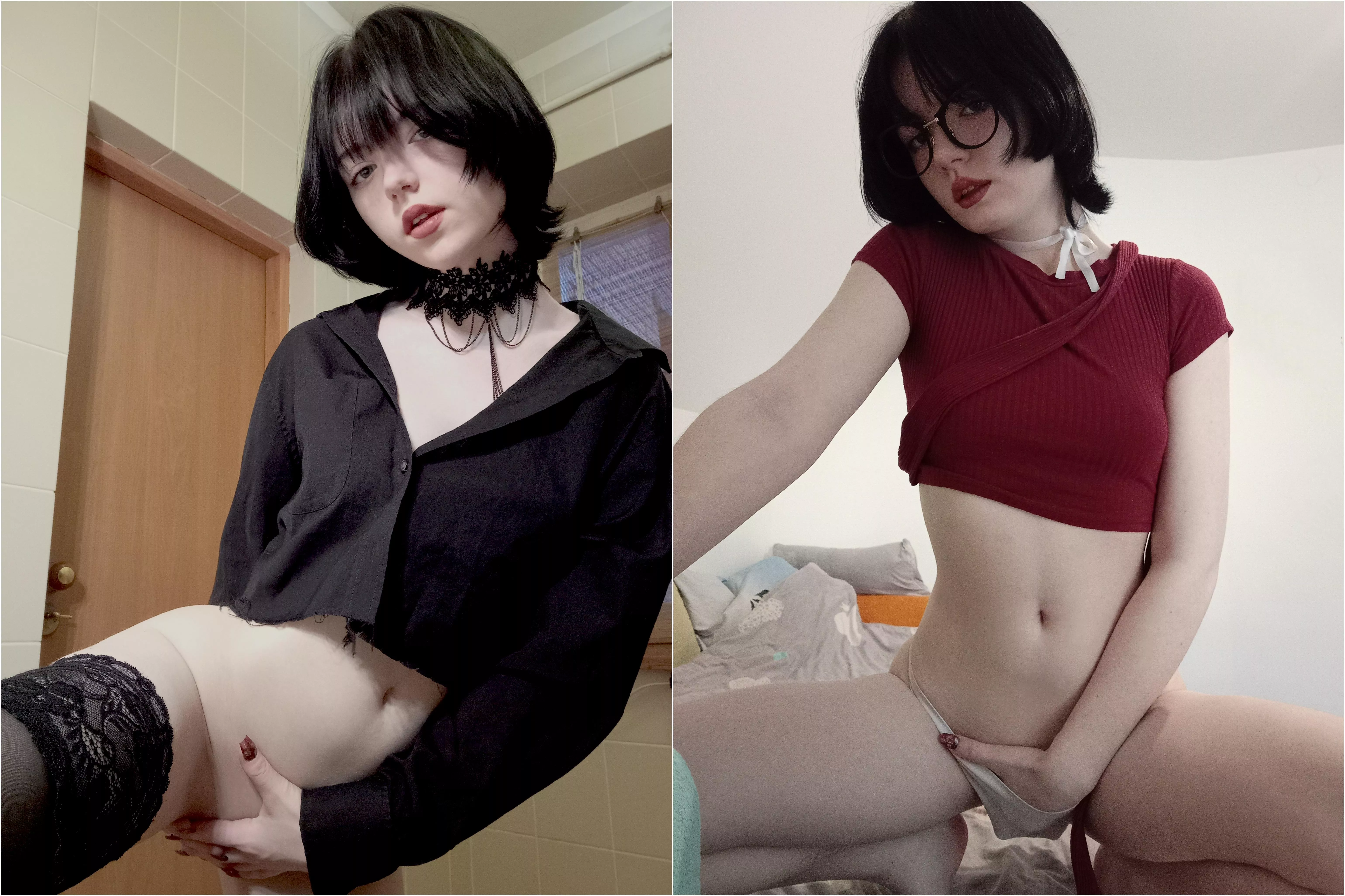 any older man wants some kitty for dinner😈 posted by apollo_sky77