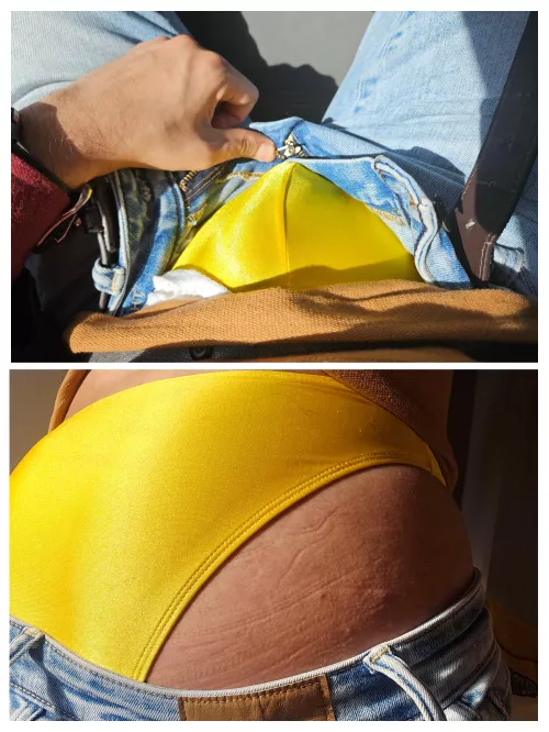 Anyone a fan of bikini briefs? by Joe_182021