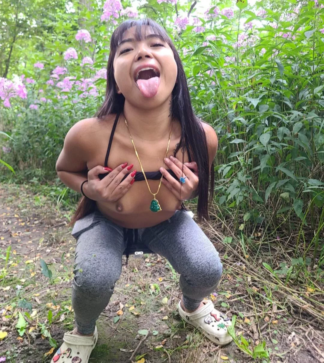 asians r scared of nothing  posted by asiandolldesires