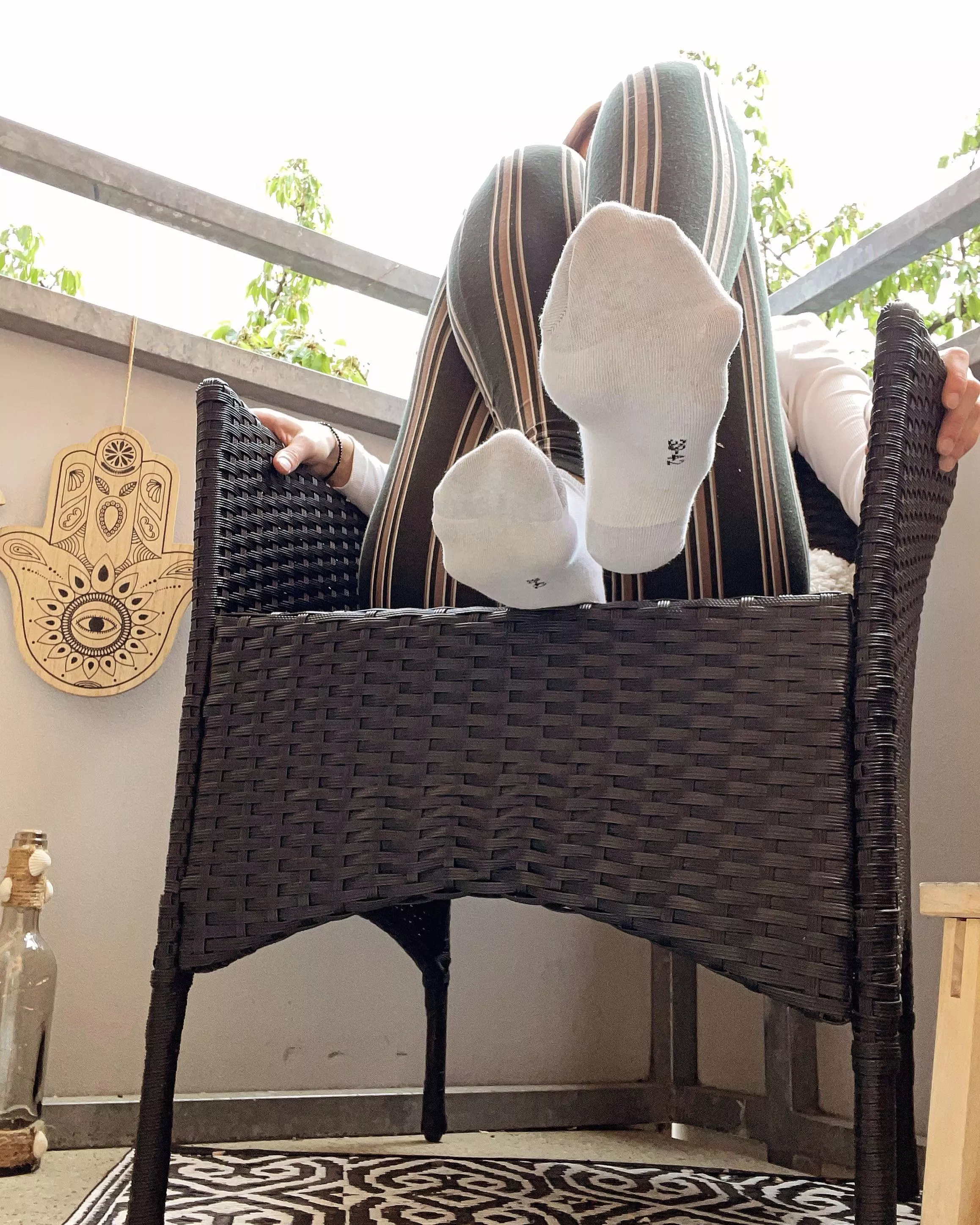 Beautiful socks (f) posted by Joline_28