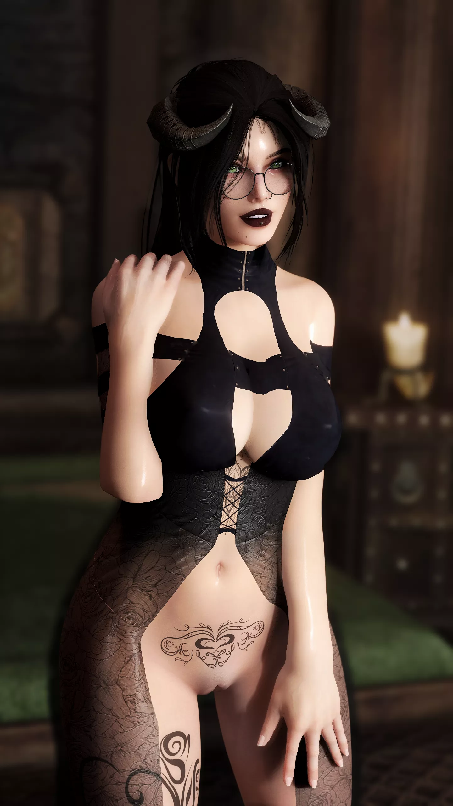 Bedroom (1440x2560) posted by __Starly_