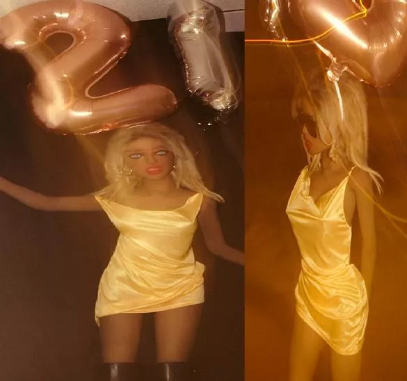 birthday surprises posted by TopModoll