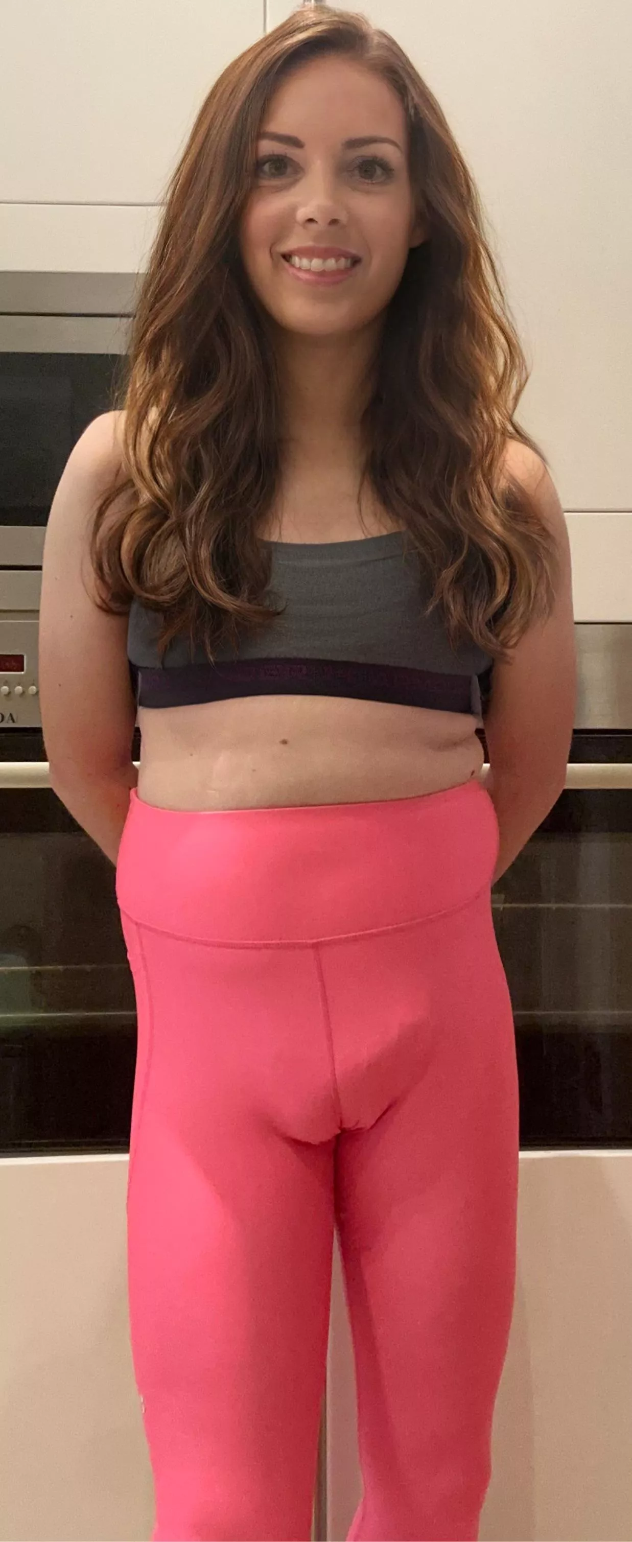 Bit too excited for the gym  posted by Chloe-lovesit