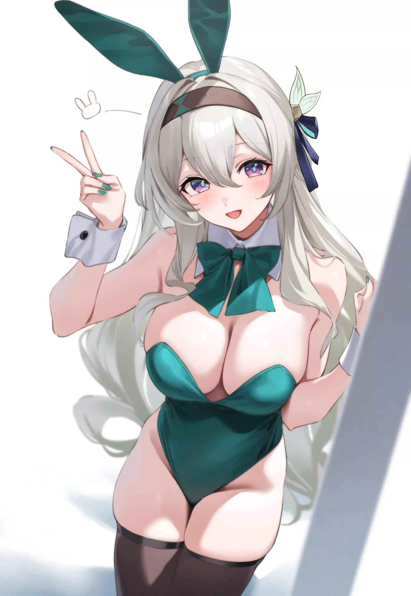 Bunnygirl firefly posted by marxsander2016