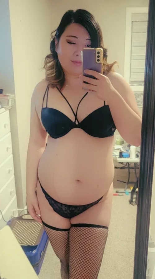 Chubby asian  by tryingtimes1994