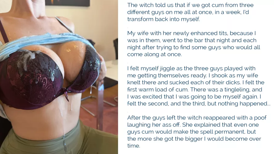 Come Again by Mountain_Son