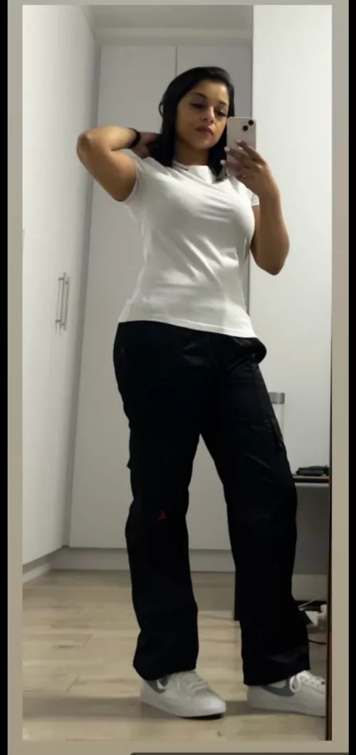 Cute friend  by Dependent_Lie_1874