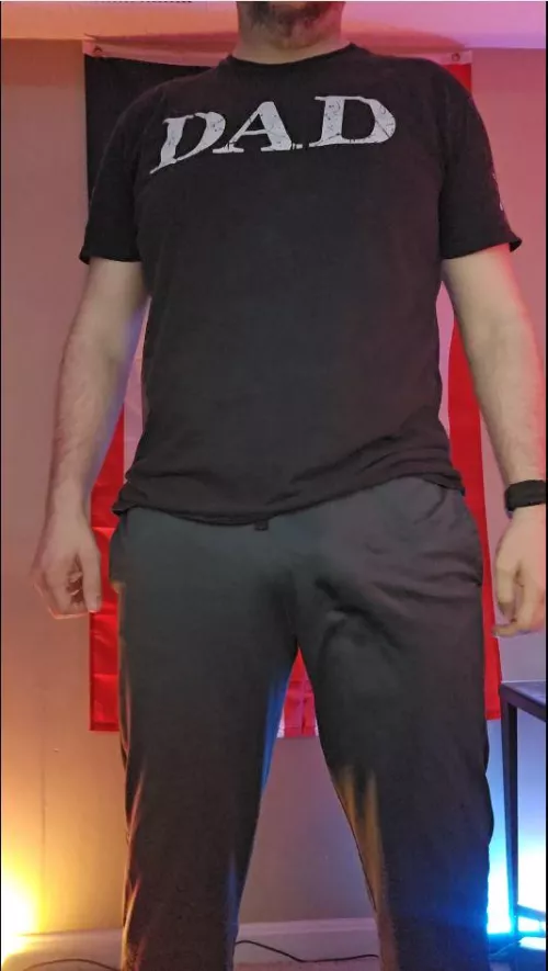 Dad Dick Print anyone? by dadboddude01