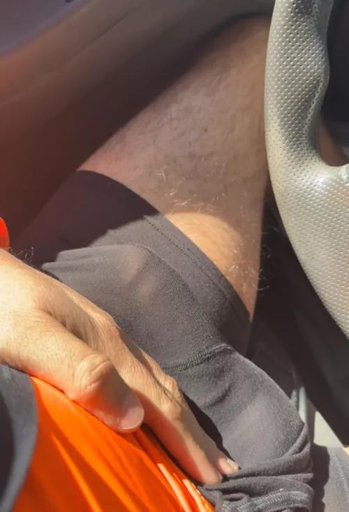 Didn’t know there were that see through haha.  by Imightbeyourbrother